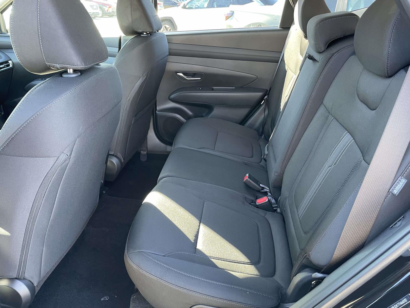 2026 Hyundai TUCSON SEL FWD