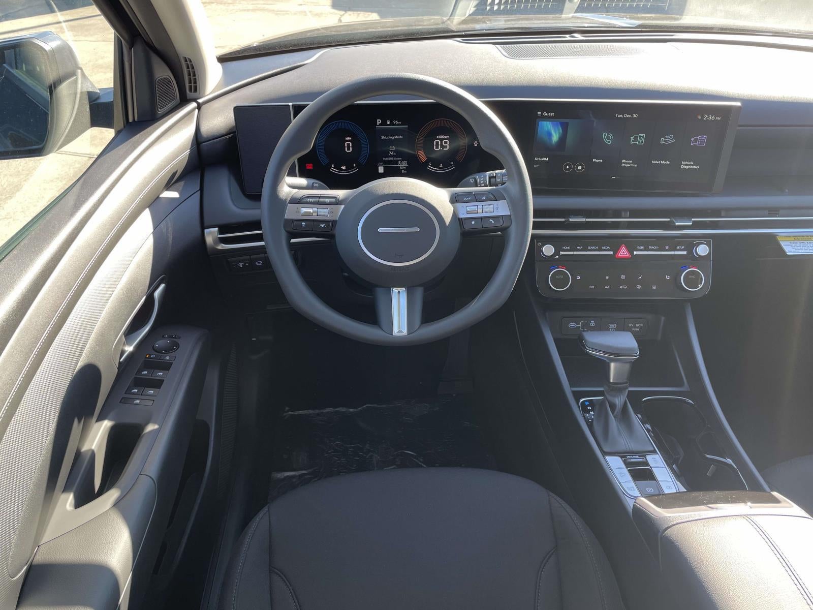 2026 Hyundai TUCSON SEL FWD