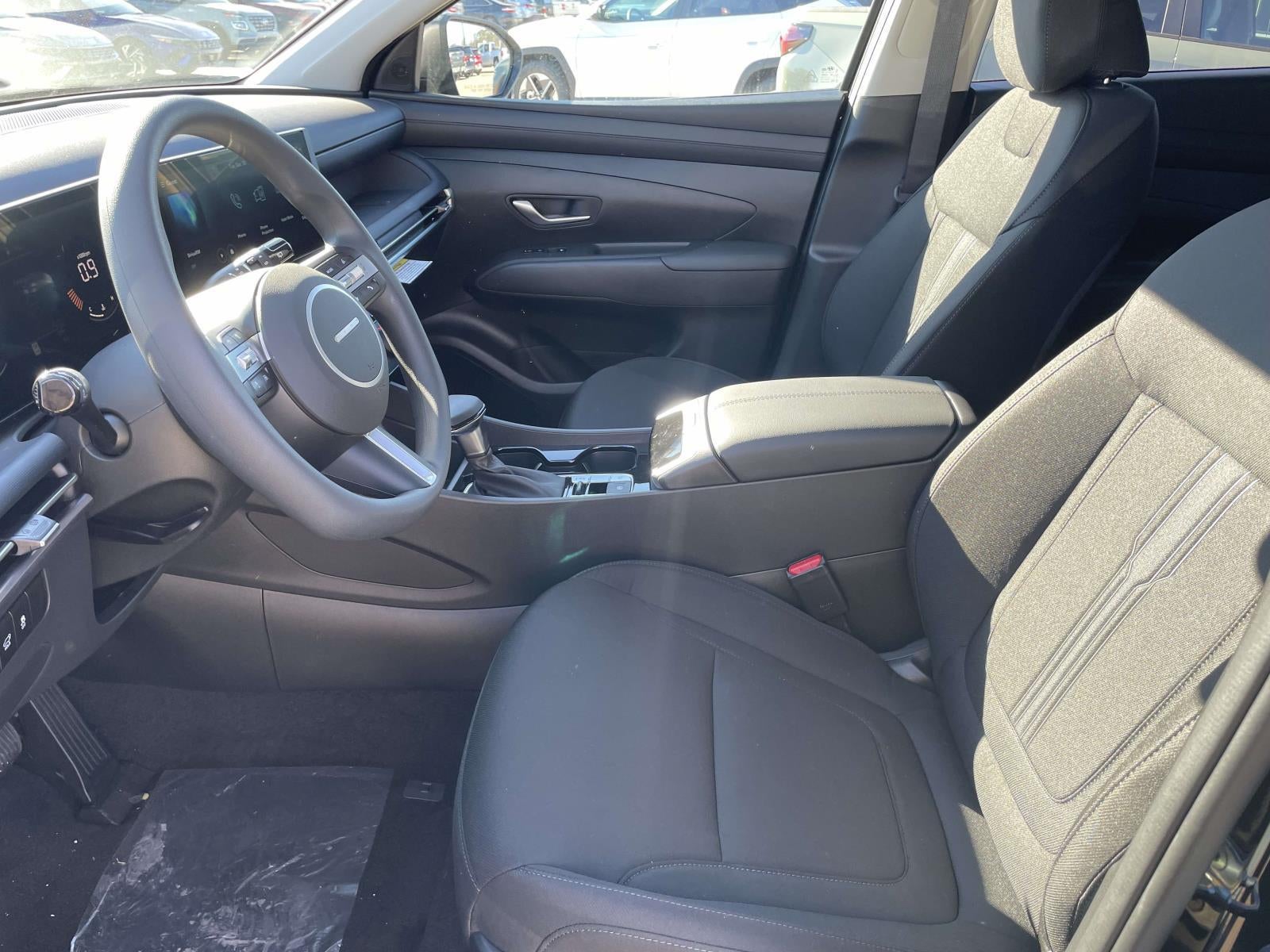 2026 Hyundai TUCSON SEL FWD