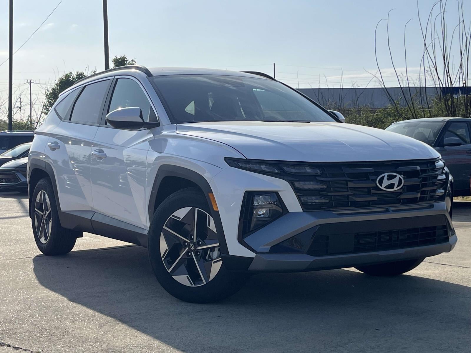 2026 Hyundai TUCSON SEL FWD