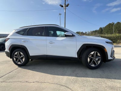 2026 Hyundai TUCSON SEL FWD