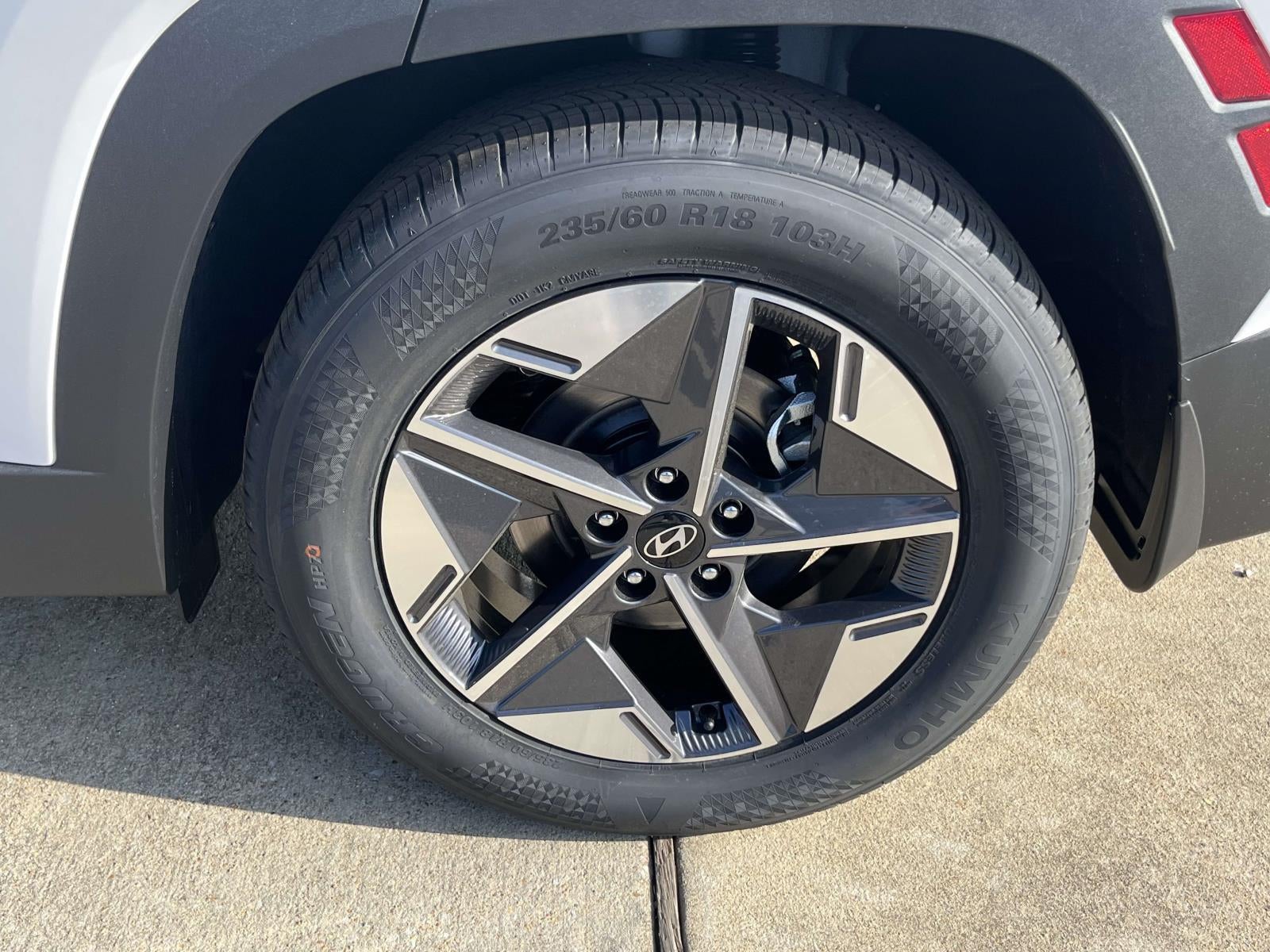 2026 Hyundai TUCSON SEL FWD