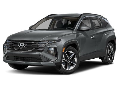 2026 Hyundai TUCSON SEL Plus FWD