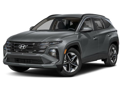 2026 Hyundai TUCSON SEL Plus FWD