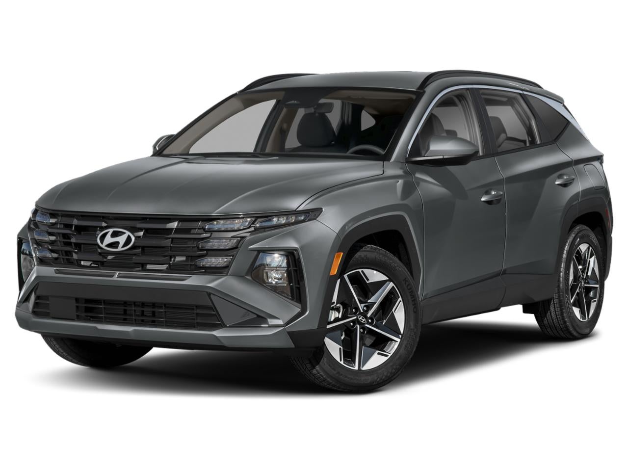 2026 Hyundai TUCSON SEL Plus FWD