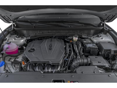 2026 Hyundai TUCSON SEL Plus FWD