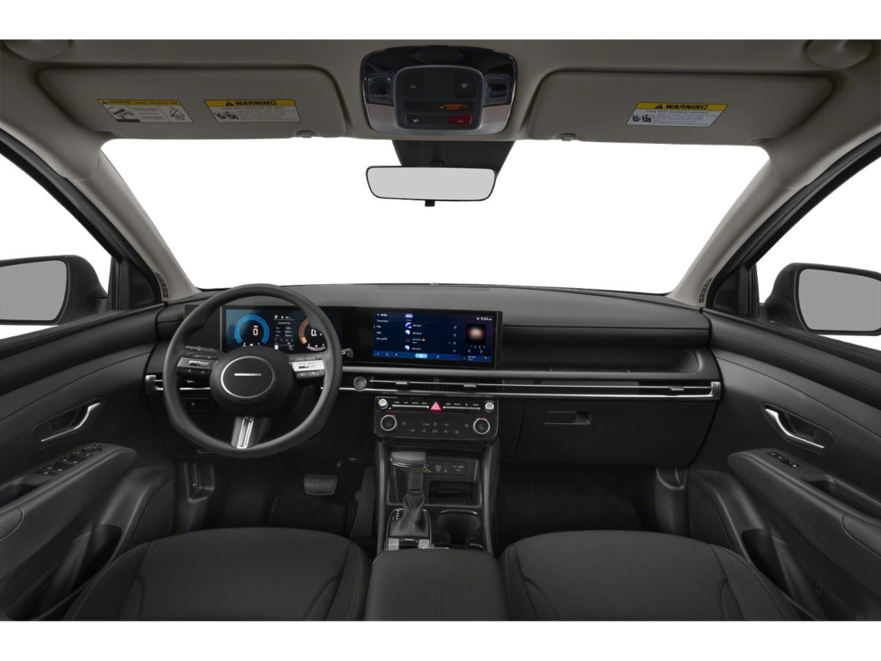 2026 Hyundai TUCSON SEL Plus FWD