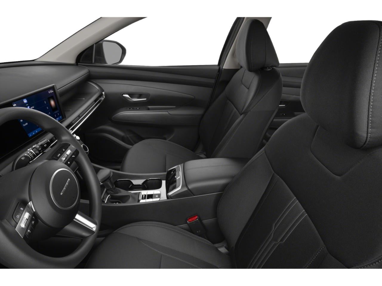 2026 Hyundai TUCSON SEL Plus FWD