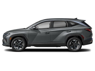 2026 Hyundai TUCSON SEL Plus FWD