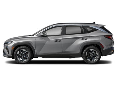 2026 Hyundai TUCSON SEL Plus FWD