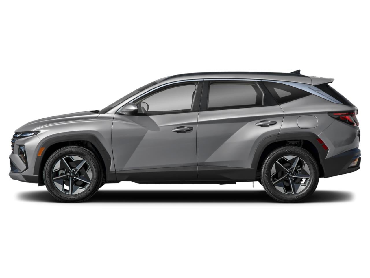 2026 Hyundai TUCSON SEL Plus FWD