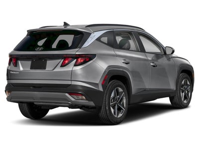 2026 Hyundai TUCSON SEL Plus FWD