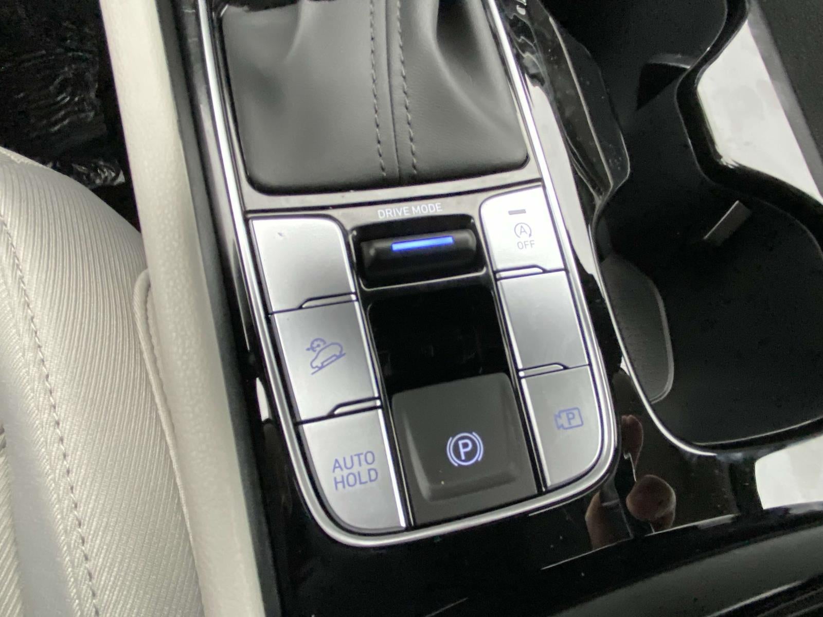 2025 Hyundai TUCSON SEL FWD