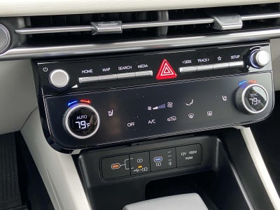 2025 Hyundai TUCSON SEL FWD