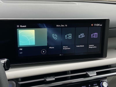 2025 Hyundai TUCSON SEL FWD