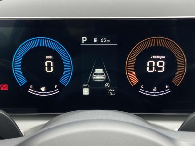 2025 Hyundai TUCSON SEL FWD