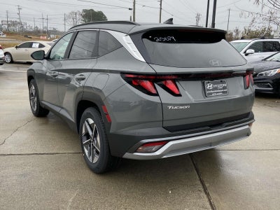 2025 Hyundai TUCSON SEL FWD