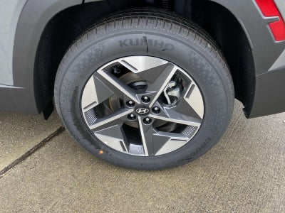 2025 Hyundai TUCSON SEL FWD