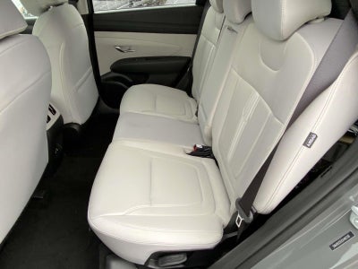 2025 Hyundai TUCSON SEL FWD