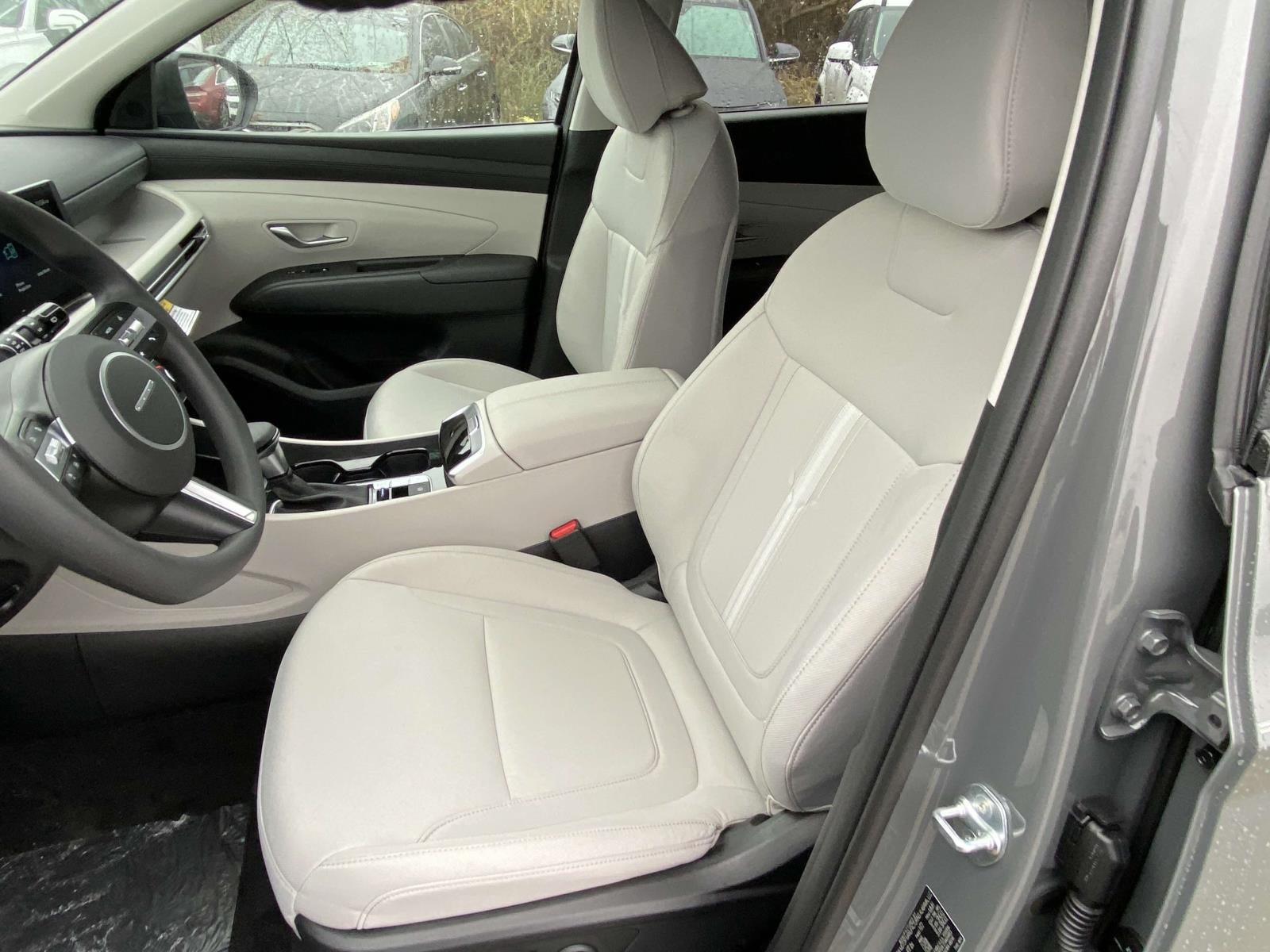 2025 Hyundai TUCSON SEL FWD