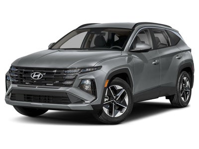 2025 Hyundai TUCSON SEL FWD