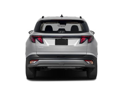 2025 Hyundai TUCSON SEL FWD