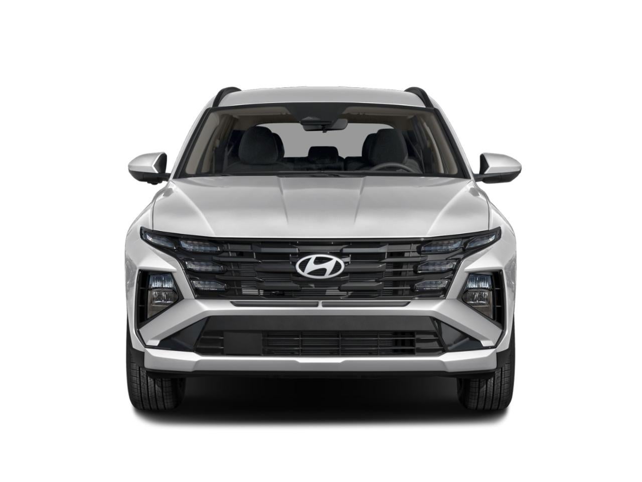 2025 Hyundai TUCSON SEL FWD