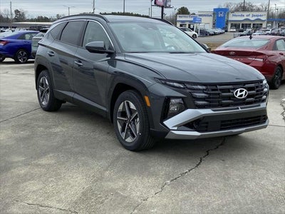 2025 Hyundai TUCSON SEL FWD