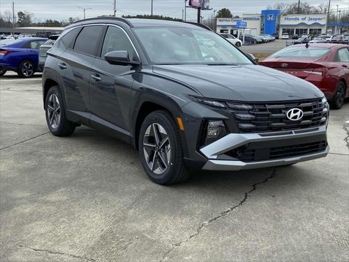 2025 Hyundai TUCSON SEL FWD