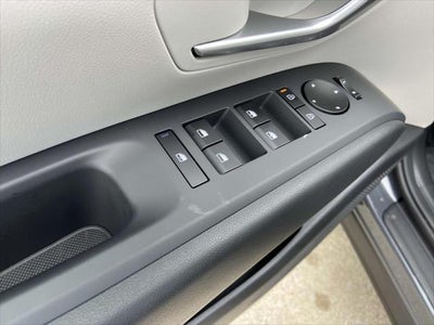 2025 Hyundai TUCSON SEL FWD