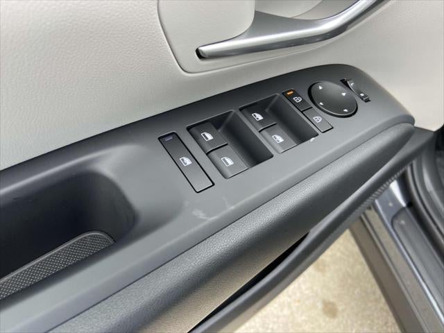 2025 Hyundai TUCSON SEL FWD