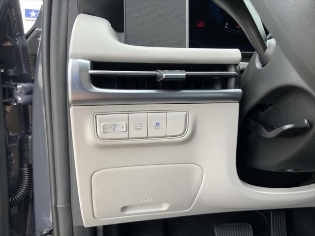 2025 Hyundai TUCSON SEL FWD