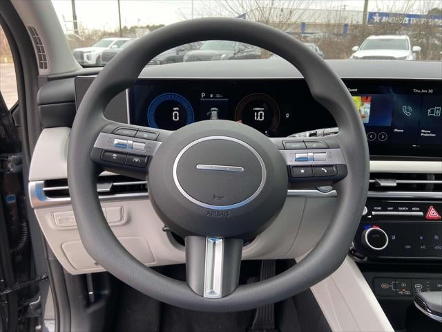 2025 Hyundai TUCSON SEL FWD