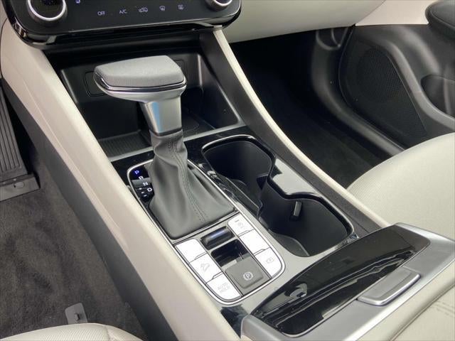 2025 Hyundai TUCSON SEL FWD