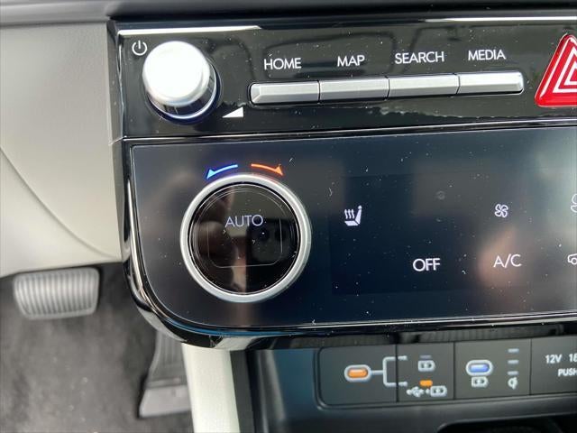 2025 Hyundai TUCSON SEL FWD