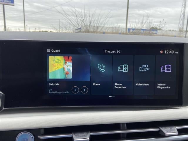 2025 Hyundai TUCSON SEL FWD