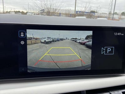 2025 Hyundai TUCSON SEL FWD