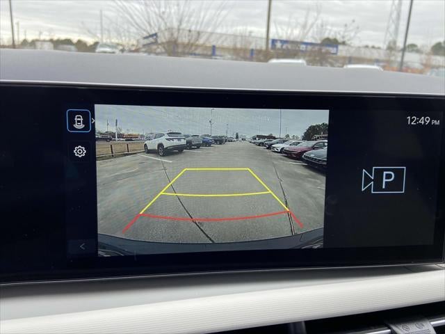 2025 Hyundai TUCSON SEL FWD