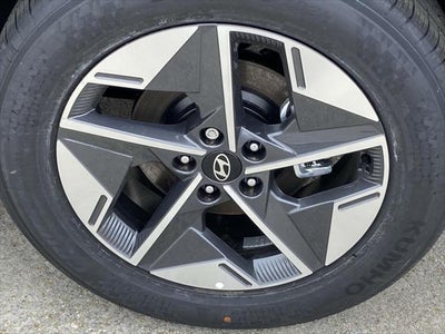 2025 Hyundai TUCSON SEL FWD