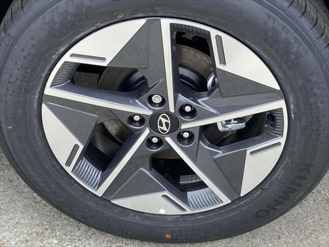 2025 Hyundai TUCSON SEL FWD