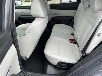 2025 Hyundai TUCSON SEL FWD