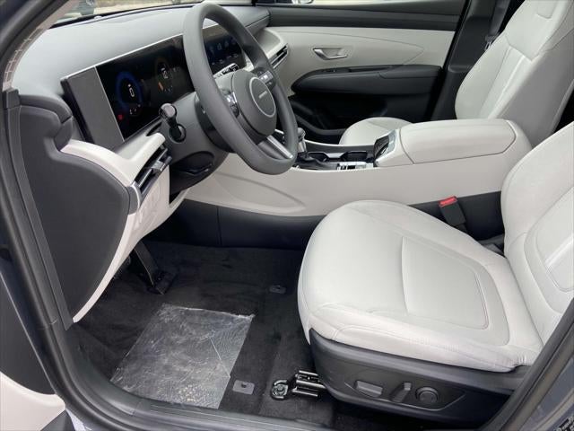 2025 Hyundai TUCSON SEL FWD