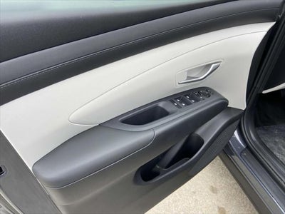 2025 Hyundai TUCSON SEL FWD