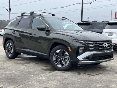 2026 Hyundai TUCSON SEL FWD