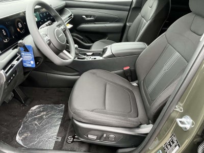 2026 Hyundai TUCSON SEL FWD