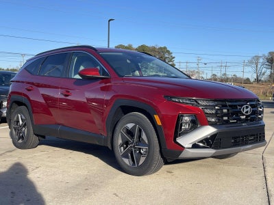 2026 Hyundai TUCSON SEL FWD