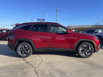 2026 Hyundai TUCSON SEL FWD