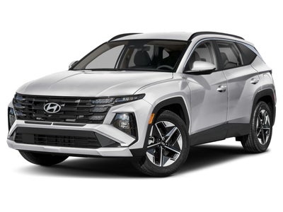 2026 Hyundai TUCSON SEL Plus FWD