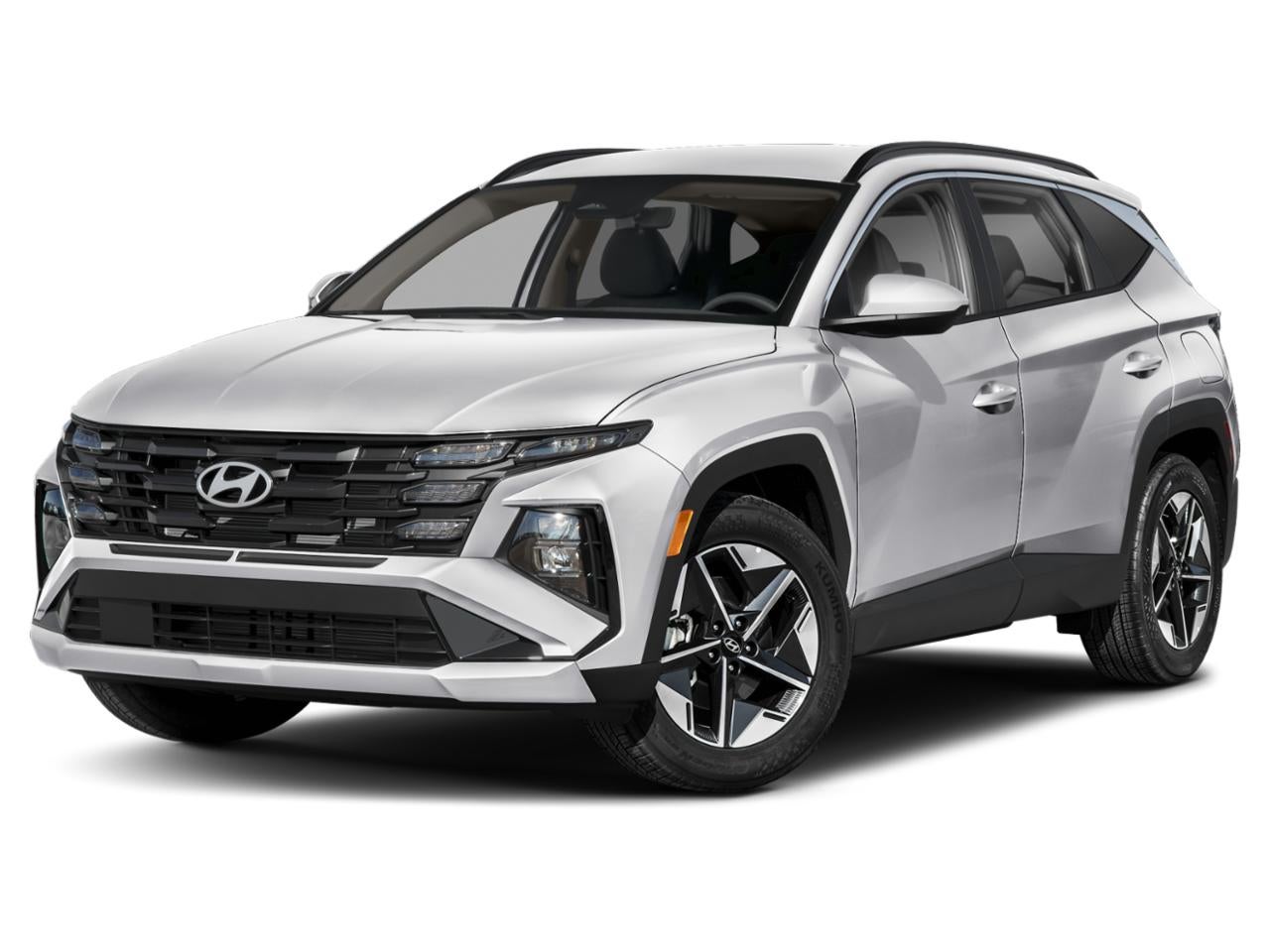 2026 Hyundai TUCSON SEL Plus FWD