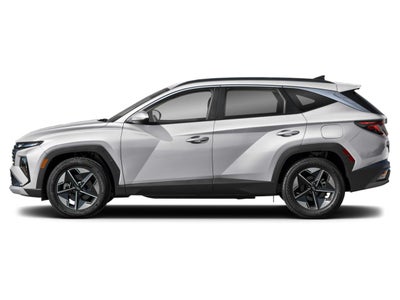 2026 Hyundai TUCSON SEL Plus FWD